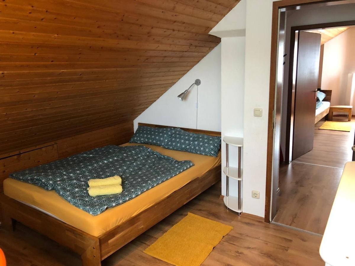 Gemuetliches Zwei Zimmer Apartment Bamberg Extérieur photo