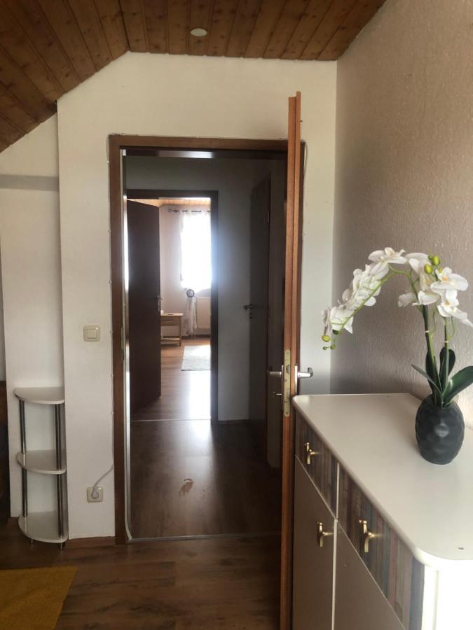 Gemuetliches Zwei Zimmer Apartment Bamberg Extérieur photo