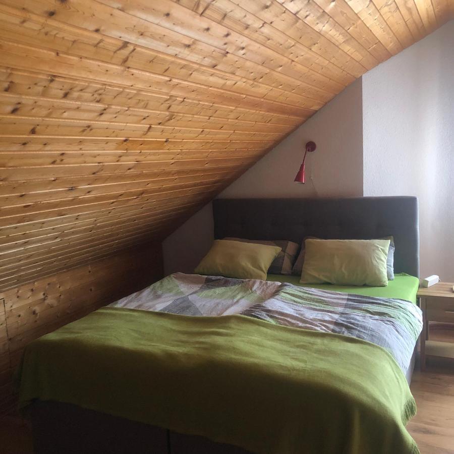Gemuetliches Zwei Zimmer Apartment Bamberg Extérieur photo