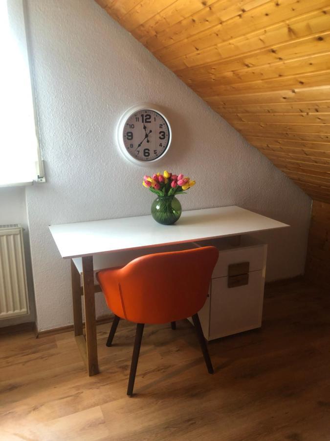 Gemuetliches Zwei Zimmer Apartment Bamberg Extérieur photo