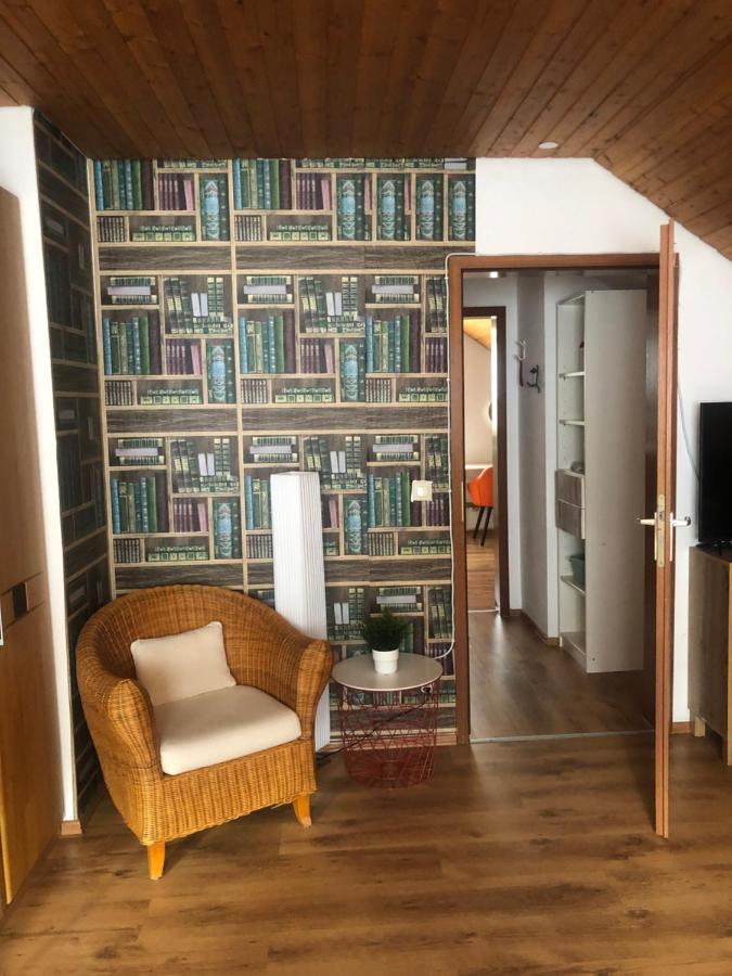 Gemuetliches Zwei Zimmer Apartment Bamberg Extérieur photo