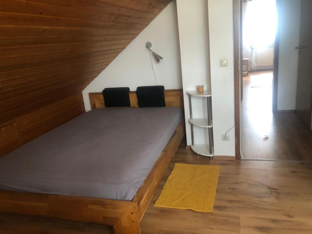 Gemuetliches Zwei Zimmer Apartment Bamberg Extérieur photo