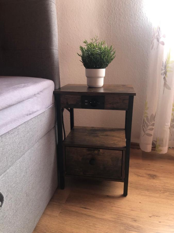 Gemuetliches Zwei Zimmer Apartment Bamberg Extérieur photo