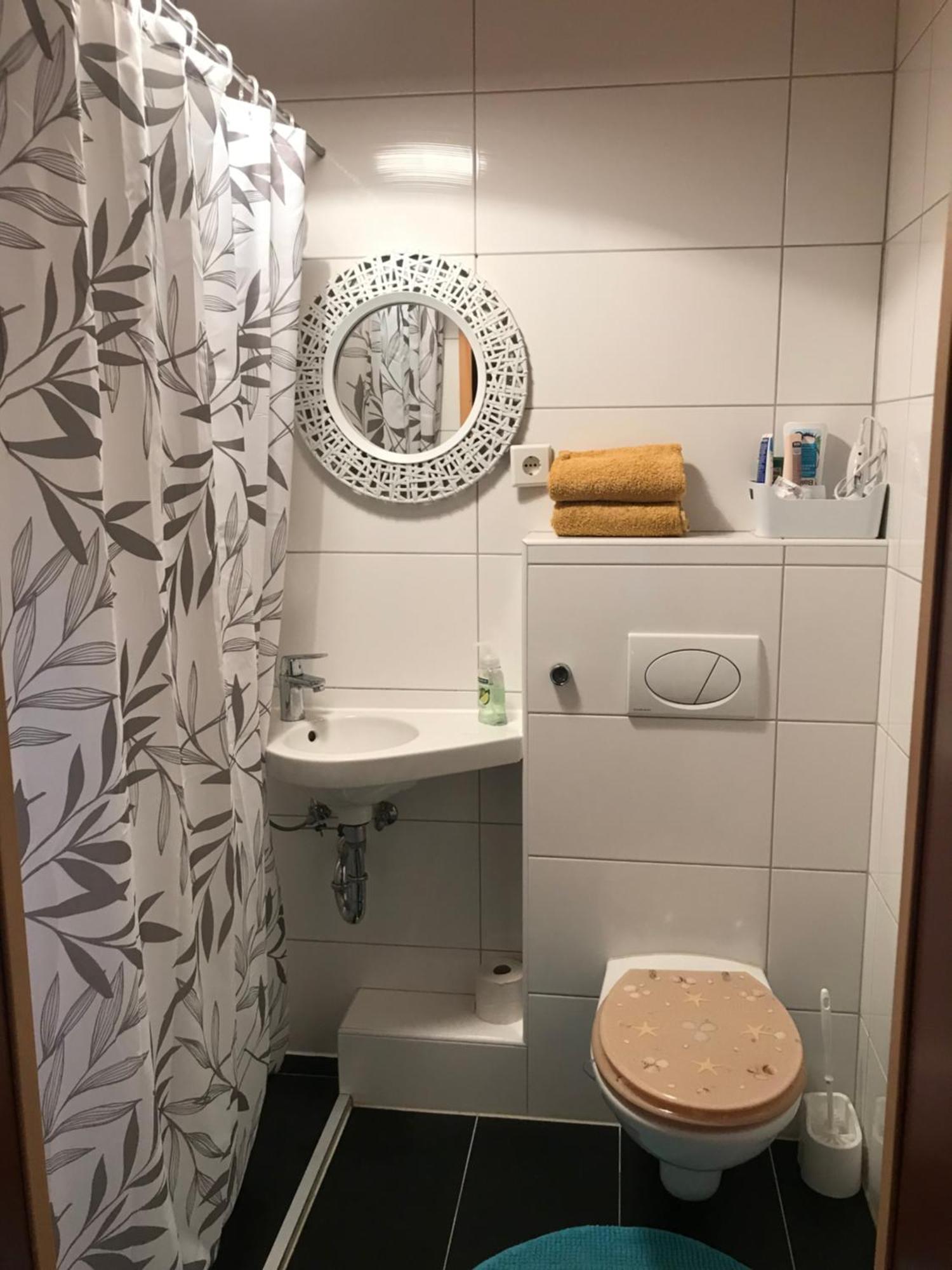 Gemuetliches Zwei Zimmer Apartment Bamberg Extérieur photo